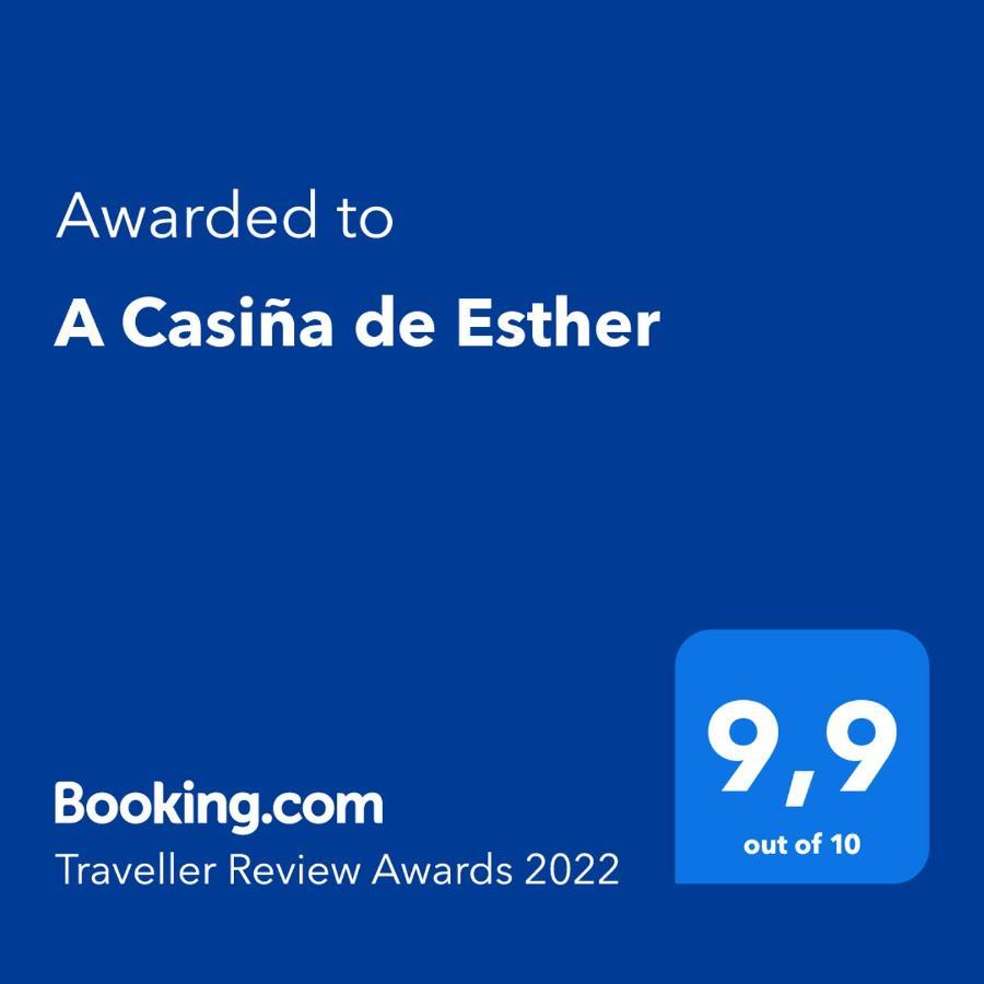 A Casina De Esther Teo Zewnętrze zdjęcie
