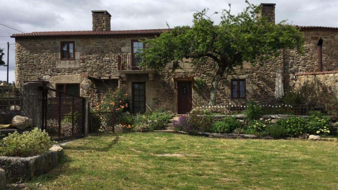A Casina De Esther Teo Zewnętrze zdjęcie