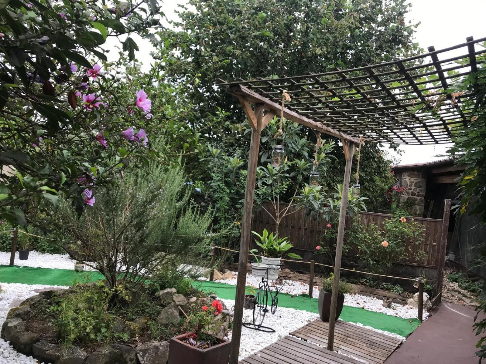 A Casina De Esther Teo Zewnętrze zdjęcie