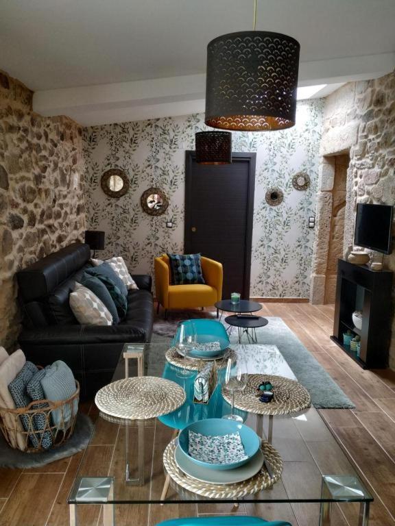 A Casina De Esther Teo Zewnętrze zdjęcie