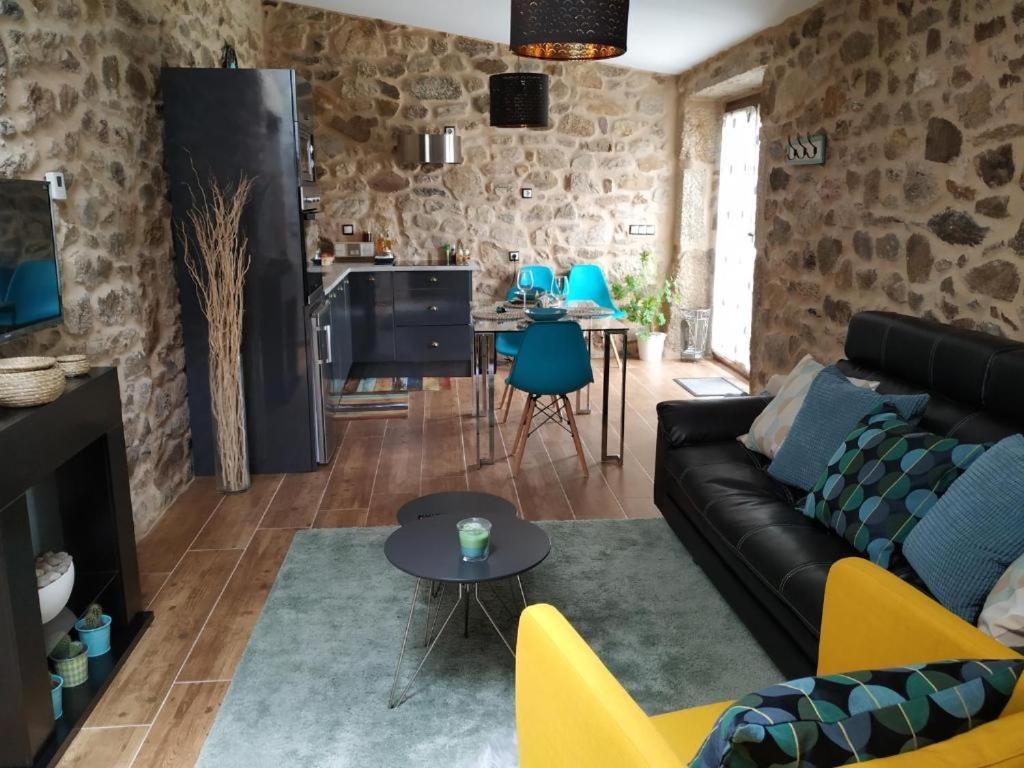 A Casina De Esther Teo Zewnętrze zdjęcie