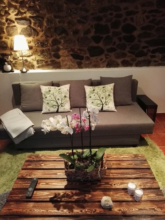 A Casina De Esther Teo Zewnętrze zdjęcie