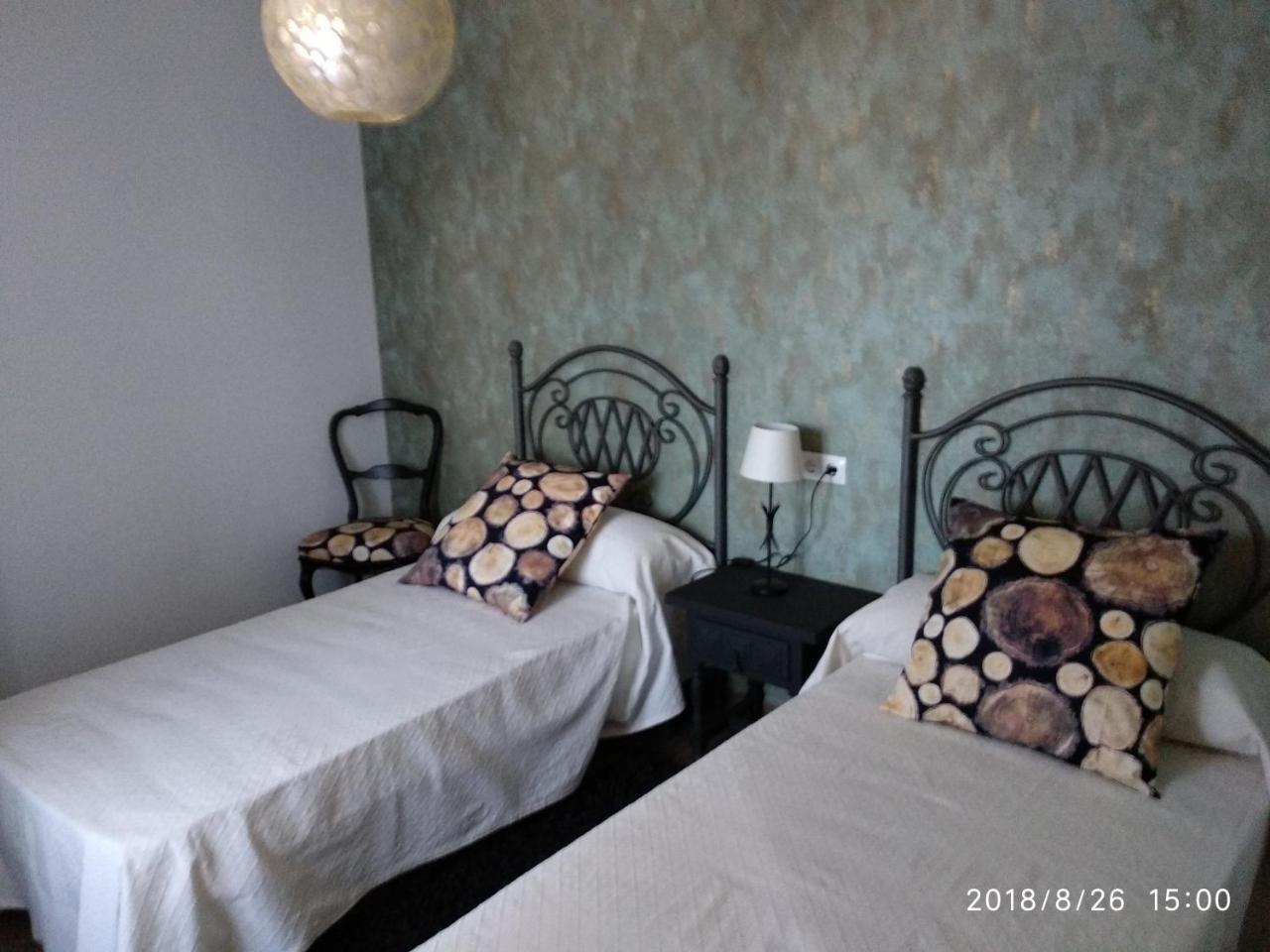 A Casina De Esther Teo Zewnętrze zdjęcie